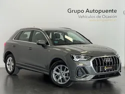 Gris / plata Usado 2020 Audi Q3 Sportback S-Line SUV | 29.990 € (Buen precio)