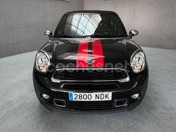 Negro Usado 2013 Mini Cooper S Countryman SUV | 11.799 € (Precio justo)