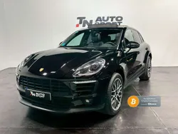 Negro Usado 2016 Porsche Macan S SUV | 38.300 € (Precio justo)