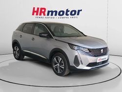 Blanco Usado 2024 Peugeot 3008 Allure SUV | 22.110 € (Super precio)