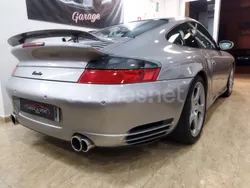 Gris / plata Usado 2002 Porsche 911 Turbo Coupe | 67.000 €