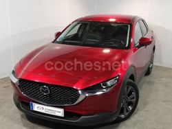 Granate Usado 2021 Mazda CX-30 SUV | 20.490 € (Precio justo)