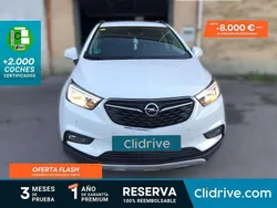 Blanco Usado 2016 Opel Mokka X Selective SUV | 10.990 € (Precio justo)
