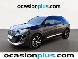 Negro Usado 2023 Peugeot 2008 Allure SUV | 15.446 € (Buen precio)