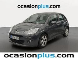 Gris Usado 2017 Citroën C3 PureTech Utilitario | 7900 € (Buen precio)