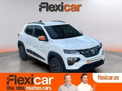 Eléctrico Usado 2022 Dacia Spring Comfort Utilitario | 11.970 € (Precio justo)