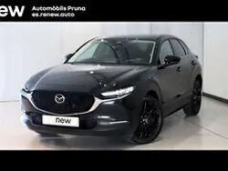 Negro Usado 2024 Mazda CX-30 Homura-Line SUV | 26.500 € (Precio justo)