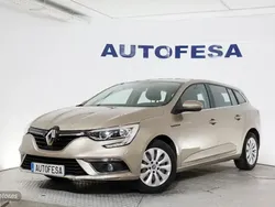 Usado 2017 Renault Mégane GrandTour Life Familiar | 10.750 € (Precio justo)