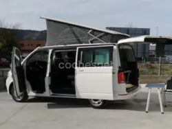Blanco Usado 2022 VW California Beach Van | 54.900 € (Precio justo)