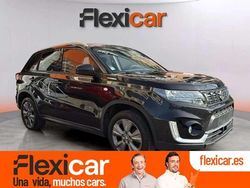 Negro Usado 2021 Suzuki Vitara SUV | 17.390 € (Precio justo)
