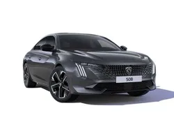 Gris Nuevo 2024 Peugeot 508 GT Berlina | 40.950 € (Caro)