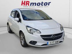 Blanco Usado 2018 Opel Corsa Selective | 8200 € (Buen precio)