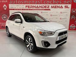 Blanco Usado 2015 Mitsubishi ASX Motion SUV | 9200 € (Precio justo)