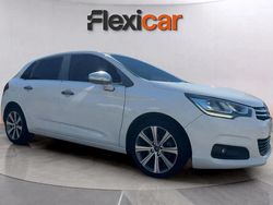 Blanco Usado 2015 Citroën C4 Feel Berlina | 7790 € (Precio justo)