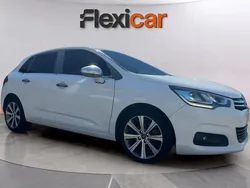 Blanco Usado 2015 Citroën C4 Feel Berlina | 8890 € (Precio justo)