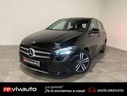 Negro Usado 2022 Mercedes B180 Monovolumen | 19.990 € (Super precio)