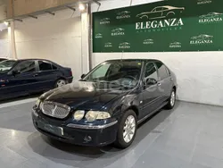 Negro Usado 2002 Rover 45 Berlina | 3990 €