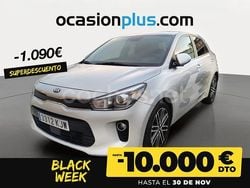 Gris / plata Usado 2018 Kia Rio Berlina | 11.990 € (Precio justo)