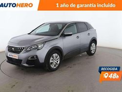 Gris Usado 2018 Peugeot 3008 Active SUV | 13.999 € (Precio justo)