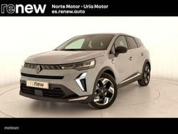 Gris / plata Usado 2025 Renault Symbioz Techno SUV | 30.500 € (Un poco caro)