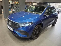 Azul Nuevo 2025 Mercedes EQA250+ SUV | 68.605 €