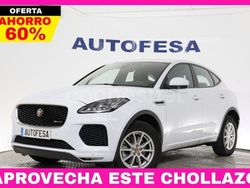 Blanco Usado 2019 Jaguar E-Pace R-Dynamic SUV | 21.850 € (Precio justo)