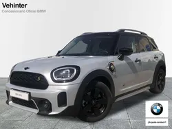 Gris Usado 2022 Mini Cooper Countryman SUV | 29.390 € (Precio justo)