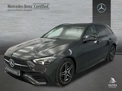 Usado 2024 Mercedes C220 Familiar | 46.132 € (Precio justo)
