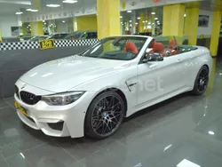 Blanco Usado 2018 BMW M4 Cabriolet Competition Edition Descapotable | 56.900 € (Precio justo)