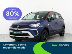 Azul Usado 2021 Opel Crossland GS Line SUV | 13.590 € (Caro)