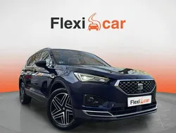 Azul Usado 2020 Seat Tarraco 4Drive SUV | 22.990 € (Super precio)