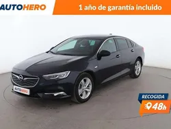 Azul Usado 2018 Opel Insignia Excellence Berlina | 14.399 € (Precio justo)