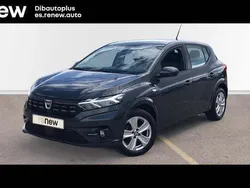 Usado 2022 Dacia Sandero Comfort Utilitario | 16.100 € (Un poco caro)