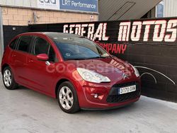 Granate Usado 2010 Citroën C3 Berlina | 3990 € (Precio justo)