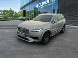 Blanco Usado 2021 Volvo XC90 Inscription SUV | 46.200 € (Buen precio)