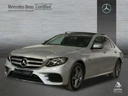 Usado 2020 Mercedes E300 Berlina | 38.670 € (Un poco caro)