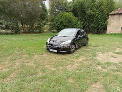 Negro Usado 2010 Peugeot 207 Business-Line Berlina | 3000 € (Un poco caro)
