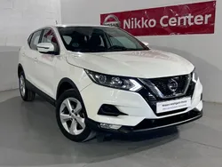 Blanco Usado 2018 Nissan Qashqai Acenta SUV | 15.990 € (Precio justo)