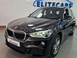Negro Usado 2018 BMW X1 SUV | 23.990 € (Caro)
