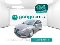 Gris / plata Usado 2016 Seat Ibiza ST Style Familiar | 7990 € (Precio justo)
