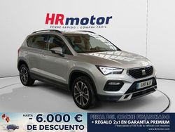 Gris Usado 2023 Seat Ateca Style SUV | 20.790 € (Precio justo)