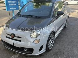 Blanco Usado 2014 Abarth 500 Berlina | 13.500 € (Precio justo)