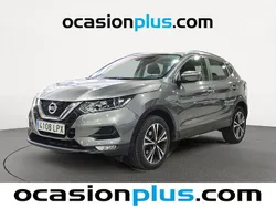 Gris Usado 2021 Nissan Qashqai Style Edition SUV | 17.810 € (Buen precio)