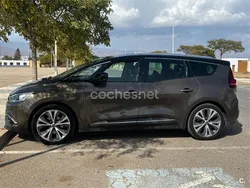 Marrón Usado 2017 Renault Grand Scénic IV LIMITED Monovolumen | 11.000 € (Super precio)