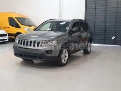 Gris / plata Usado 2013 Jeep Compass North SUV | 9490 € (Precio justo)