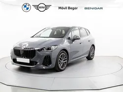 Gris Usado 2024 BMW 218 Active Tourer Comfort Edition Monovolumen | 36.850 € (Precio justo)