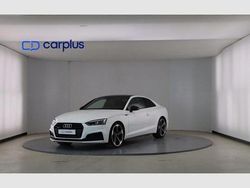 Blanco Usado 2019 Audi A5 S-Line Coupe | 31.990 € (Super precio)