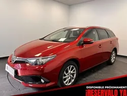 Usado 2015 Toyota Auris Active Familiar | 9990 € (Precio justo)
