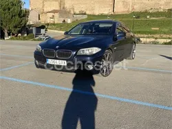 Azul Usado 2010 BMW 528 Berlina | 12.300 €