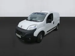 Blanco Usado 2019 Fiat Fiorino Monovolumen | 9500 € (Un poco caro)